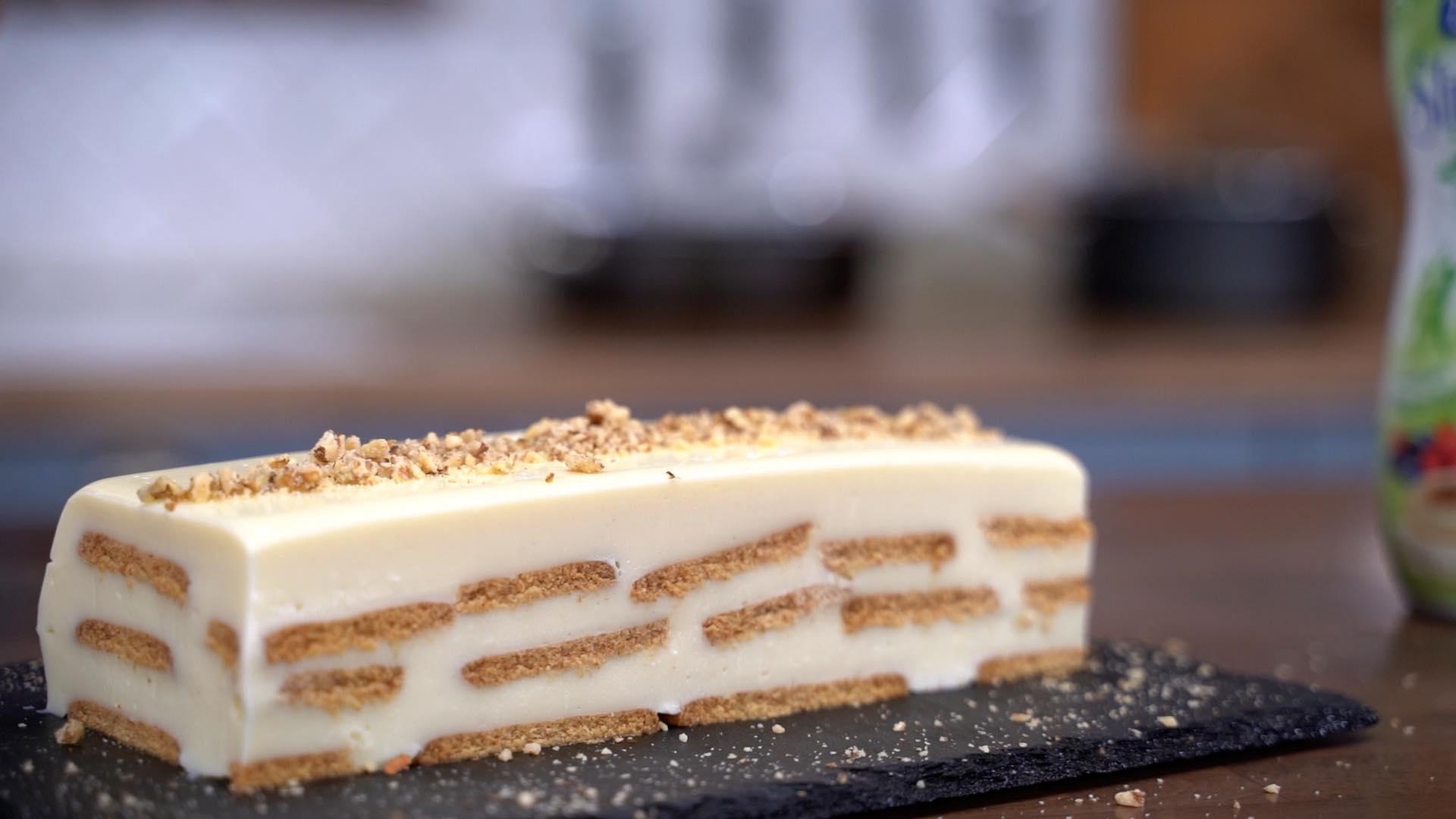 Λευκός -Χριστουγεννιάτικος- κορμός -χωρίς -ζάχαρη- Λευκός -Χριστουγεννιάτικος- κορμός -χωρίς -ζάχαρη-