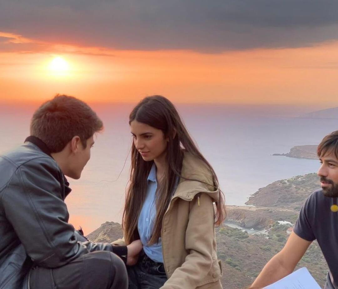 Η Γη της Ελιάς: Χάιδω και Λυκούργος παντρεύουν την Βασιλική με τον Φίλιππο