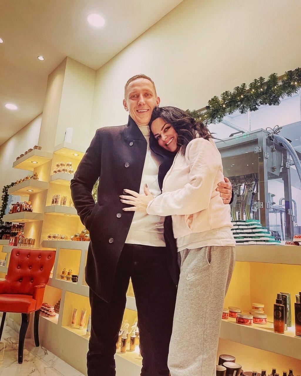 Δήμητρα Κατσαφάδου: Αυτός είναι ο πρώην σύζυγός της από παλιότερο της γάμο το 2016