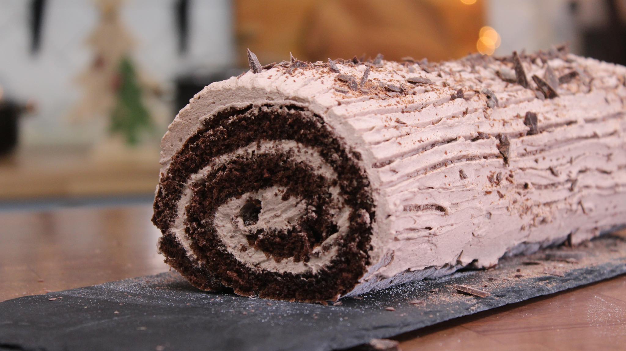 Πρωτοχρονιάτικος- Κορμός- από- τον- Δημήτρη -Μιχαηλίδη-