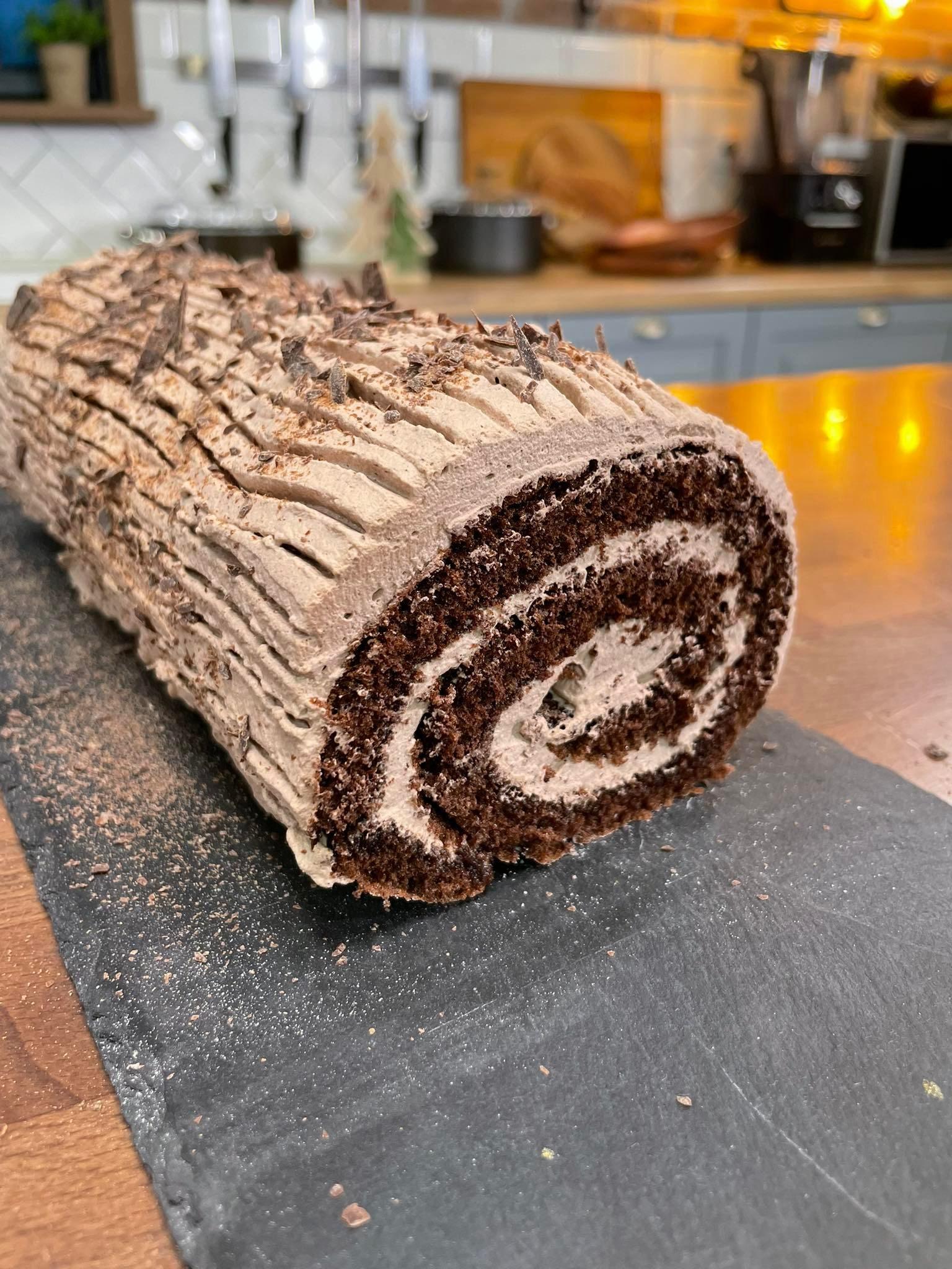 Πρωτοχρονιάτικος- Κορμός- από- τον- Δημήτρη -Μιχαηλίδη-