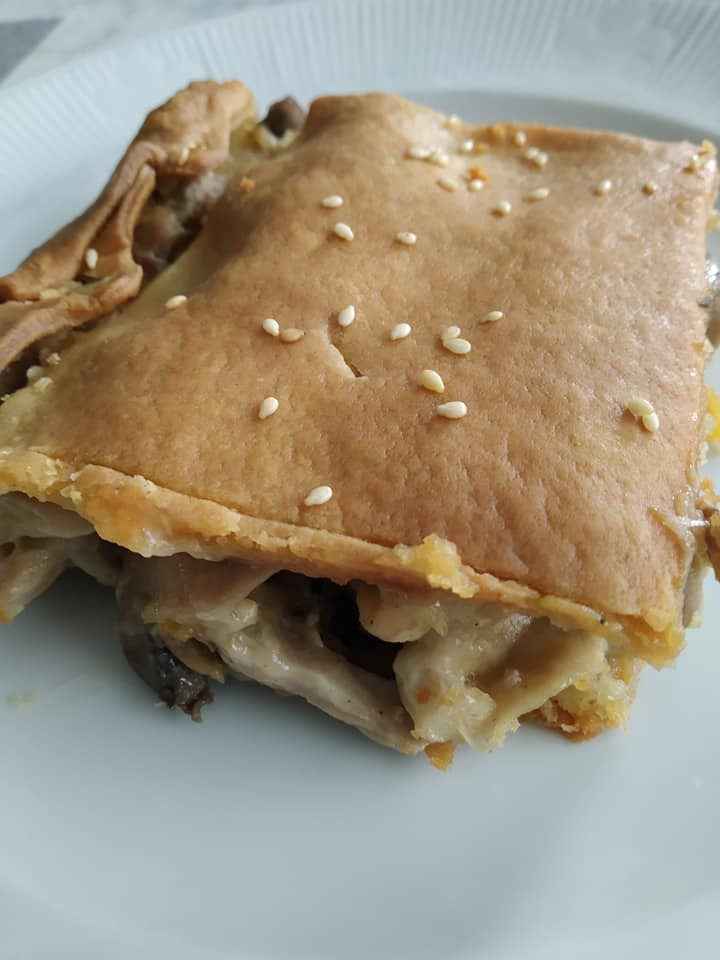 Γιορτινή -κοτόπιτα- 