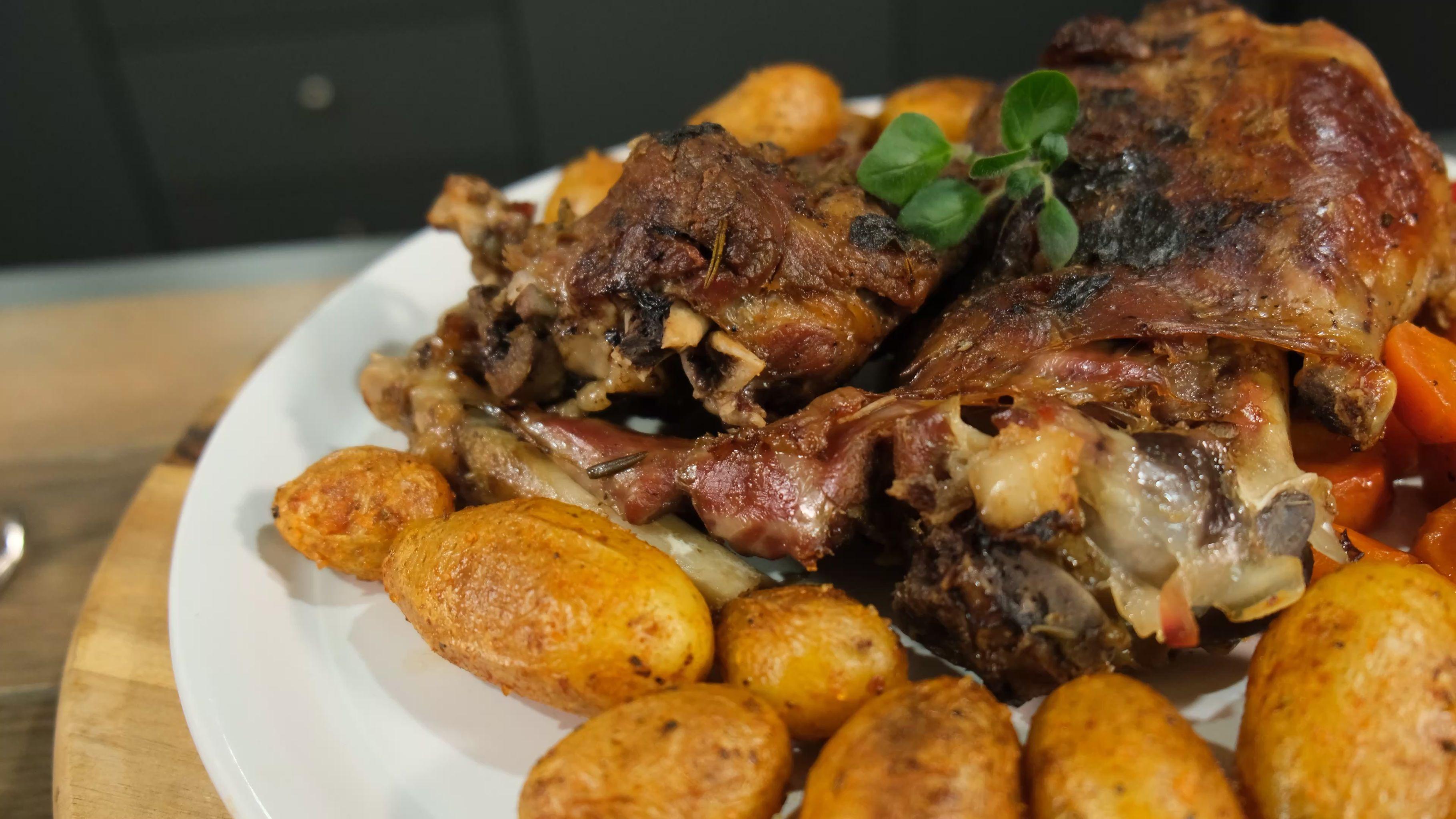 Γκιούλμπασι-στην λαδόκολλα-συνταγή-