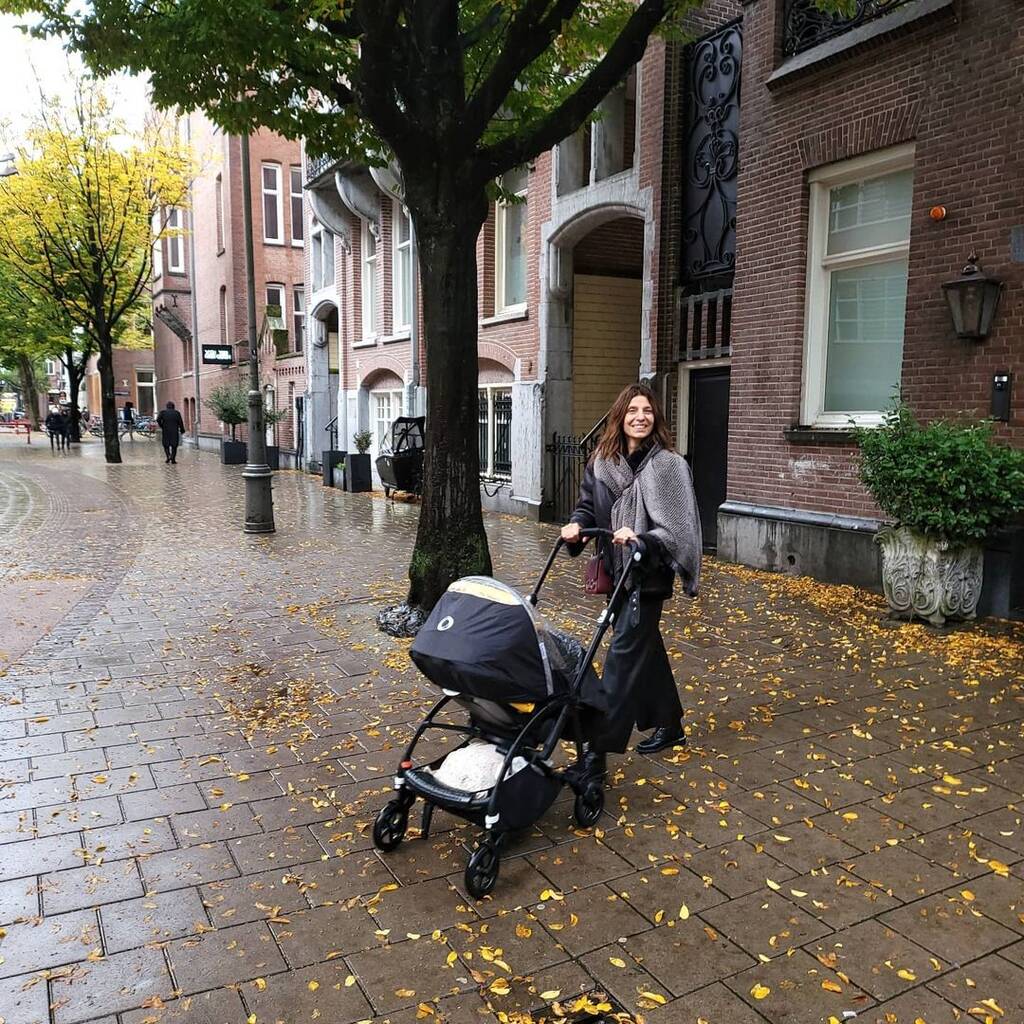 Πόπη Τσαπανίδου: Tα Χριστούγεννα με τον εγγονό της