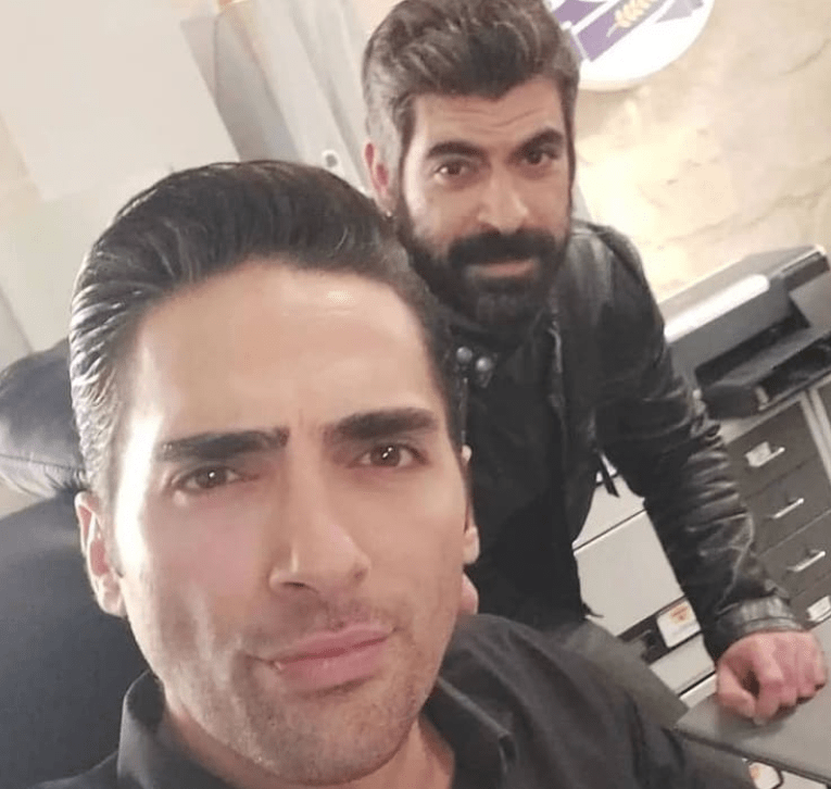 Η Γη της Ελιάς: Ποιος είναι στα αλήθεια ο αστυνόμος Κουράκος