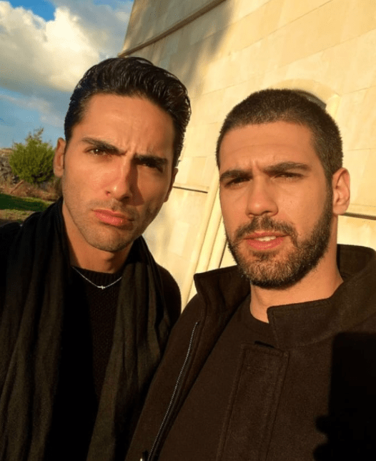 Η Γη της Ελιάς: Ποιος είναι στα αλήθεια ο αστυνόμος Κουράκος