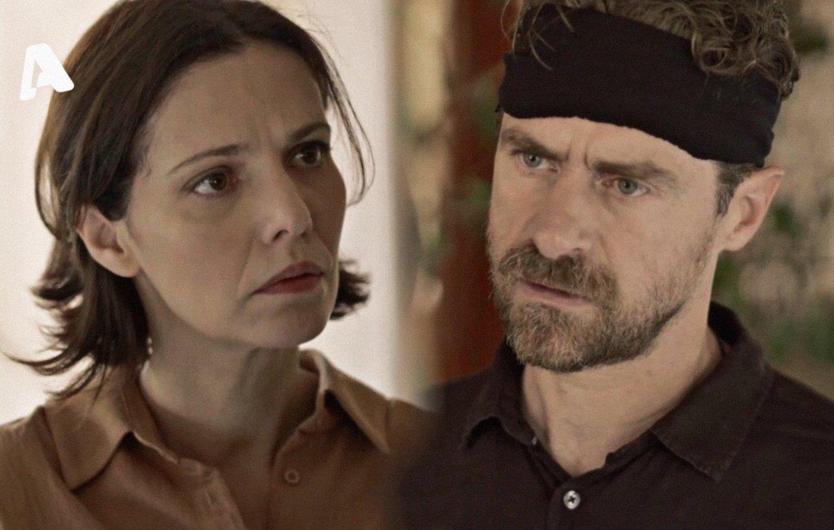 Σασμός: Η Βασιλική υποψιάζεται τον Μαθιό για το φόνο του Στεφανή