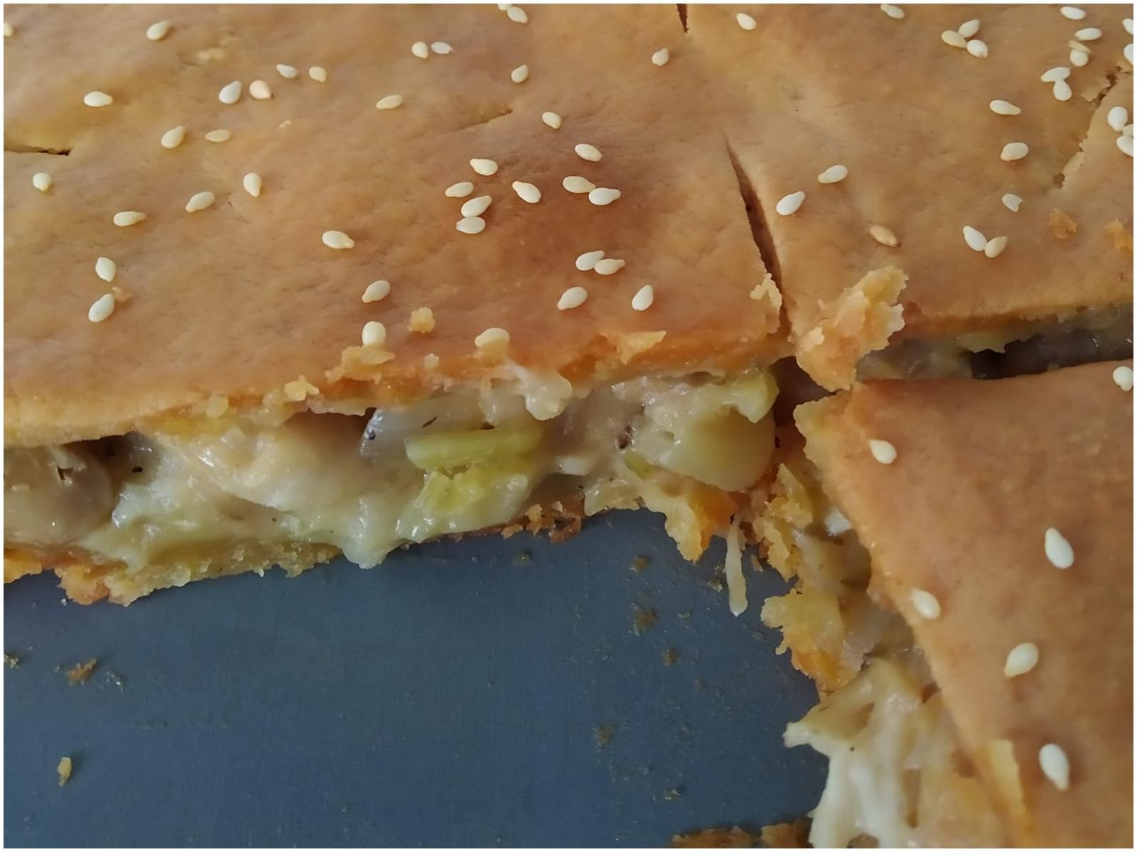 Γιορτινή -κοτόπιτα- 