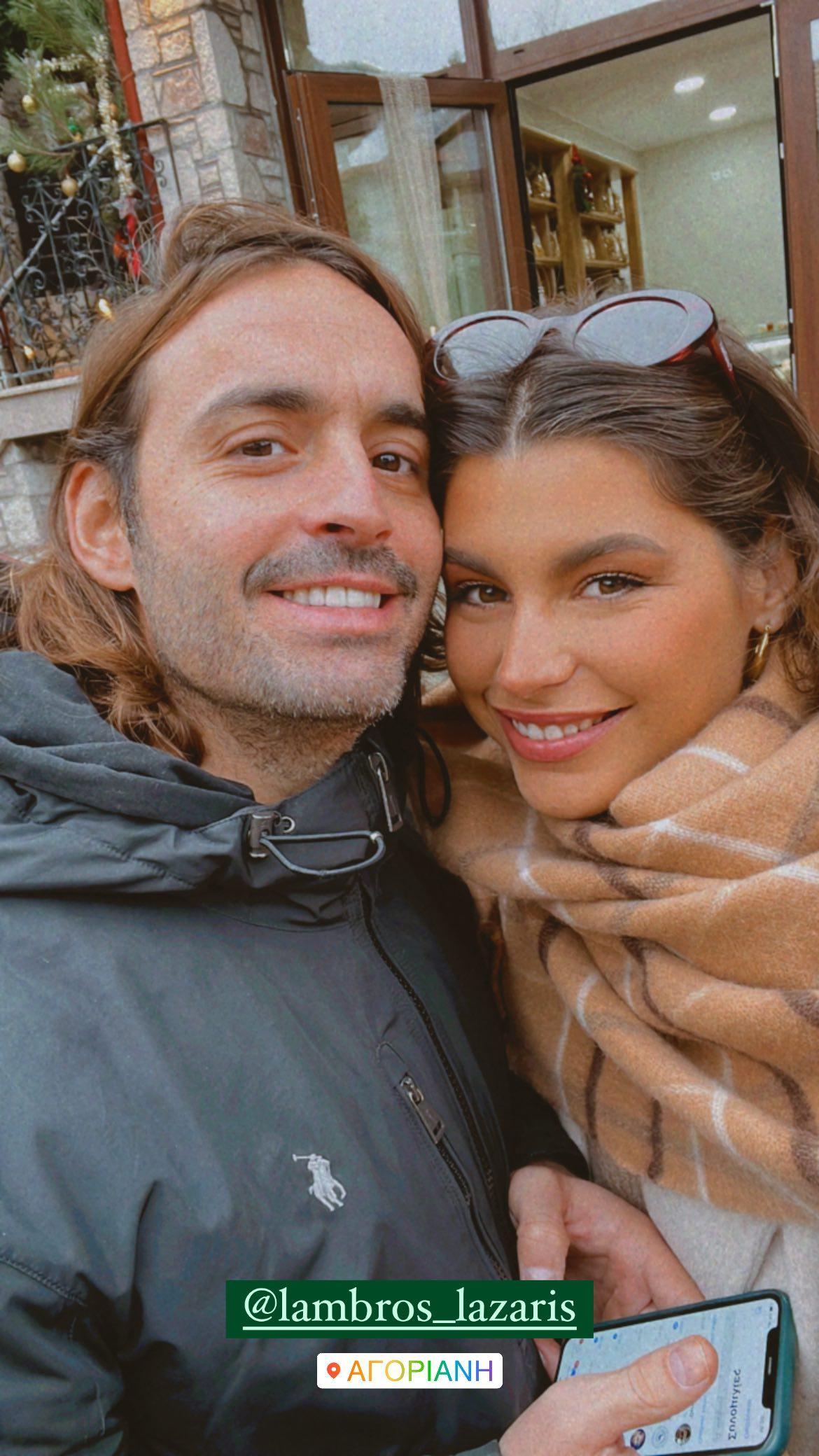 Σασμός: Δείτε πως πέρασαν τα Χριστούγεννα οι πρωταγωνιστές της σειράς – Εικόνες