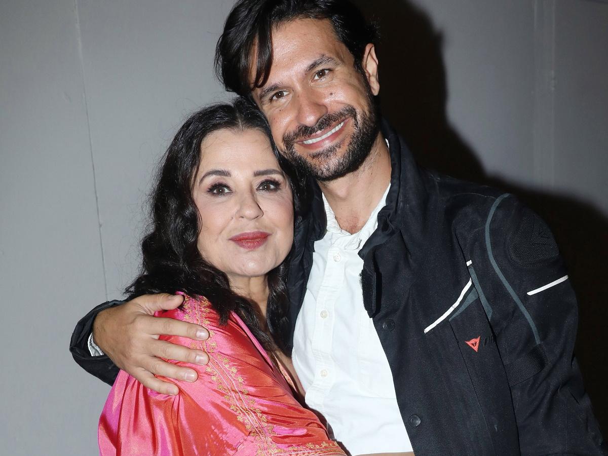 Σασμός: Δείτε πως πέρασαν τα Χριστούγεννα οι πρωταγωνιστές της σειράς – Εικόνες