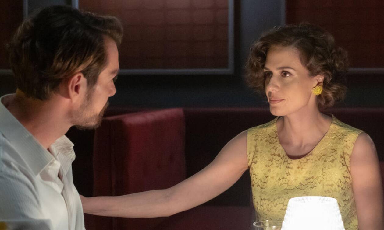 Άγριες Μέλισσες: Η Ζωή διαλύει το γάμο του Κωνσταντή και της Δρόσως