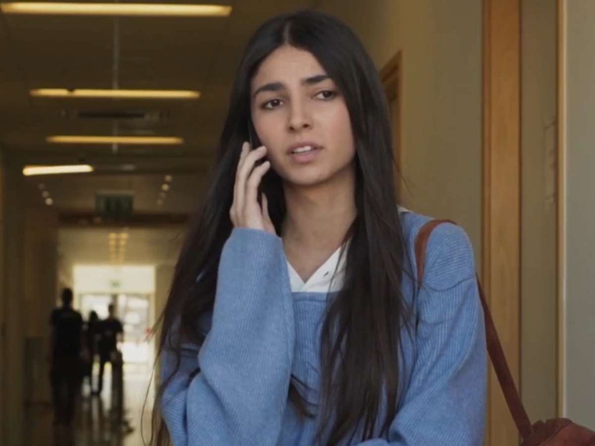 Η Γη της Ελιάς: H Bασιλική καταρρέει μπροστά στην Μαργαρίτα