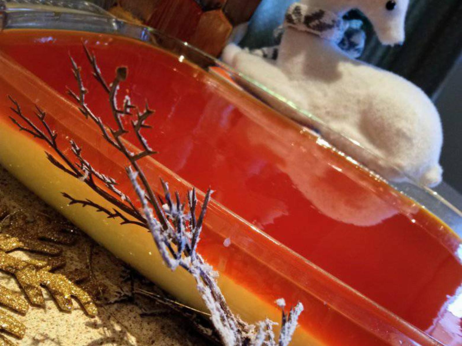 γλυκό-ψυγείου-με-καραμέλα-για-την-Πρωτοχρονιά-