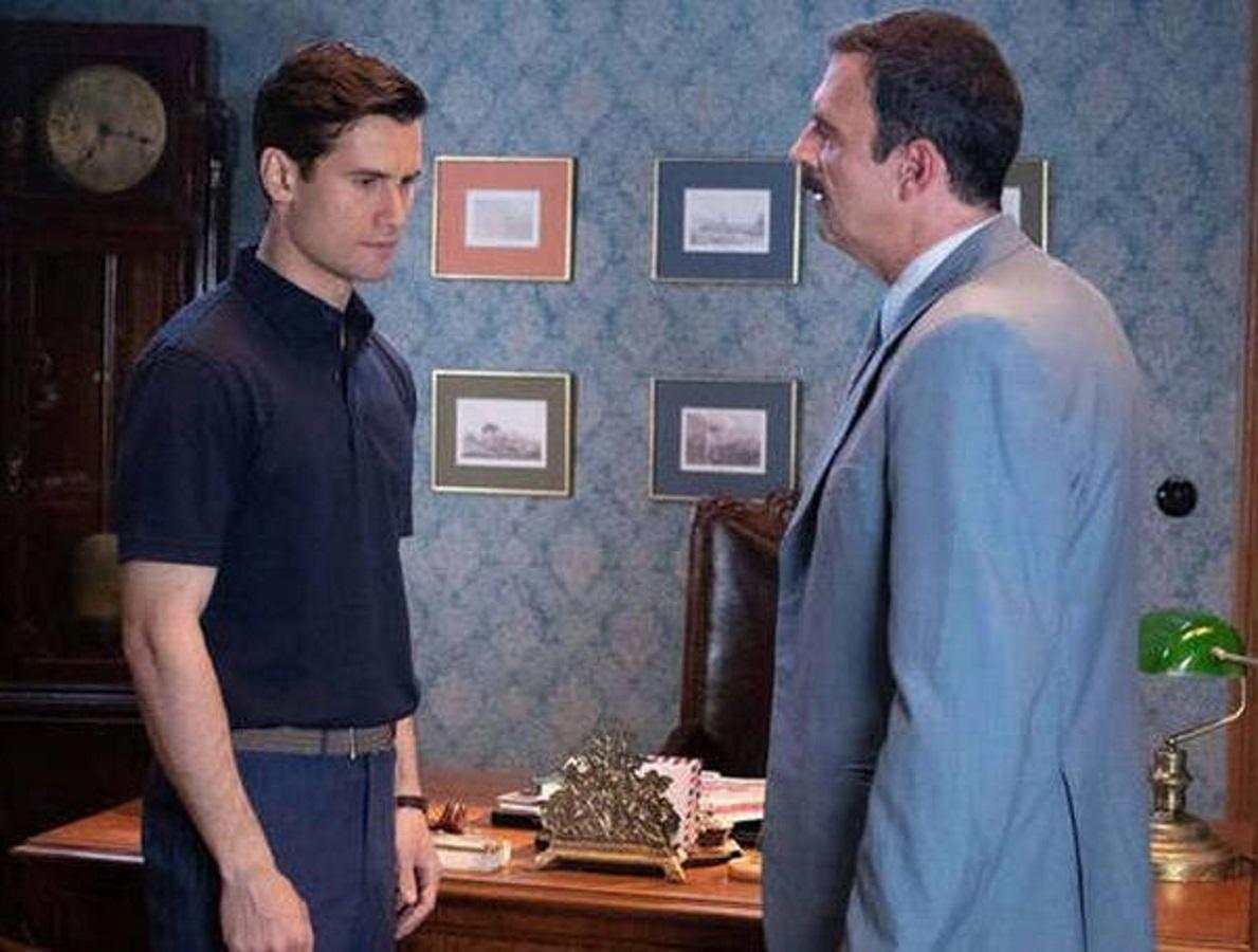 Άγριές Μέλισσες: Δούκας και Νικηφόρος ενώνονται ενάντια στον Ακύλα