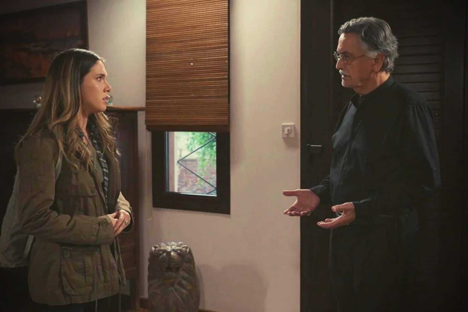 Η Γη της ελιάς: Ο Ισίδωρος Ένα βήμα πριν από την καταστροφή