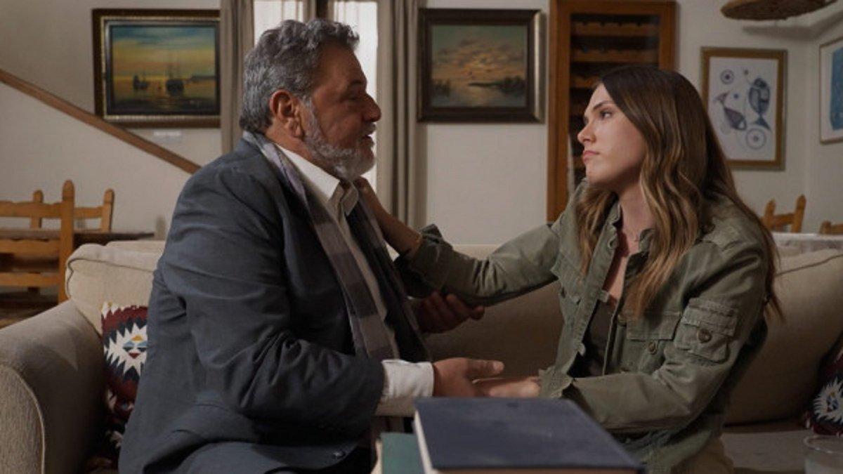 Η Γη της ελιάς: Ο Ισίδωρος Ένα βήμα πριν από την καταστροφή