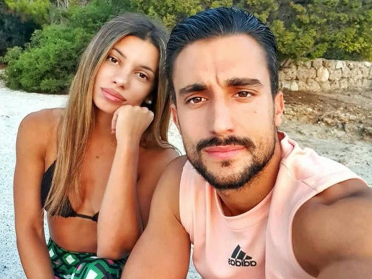 Σάκης Κατσούλης-Μαριαλένα Κατσούλη-