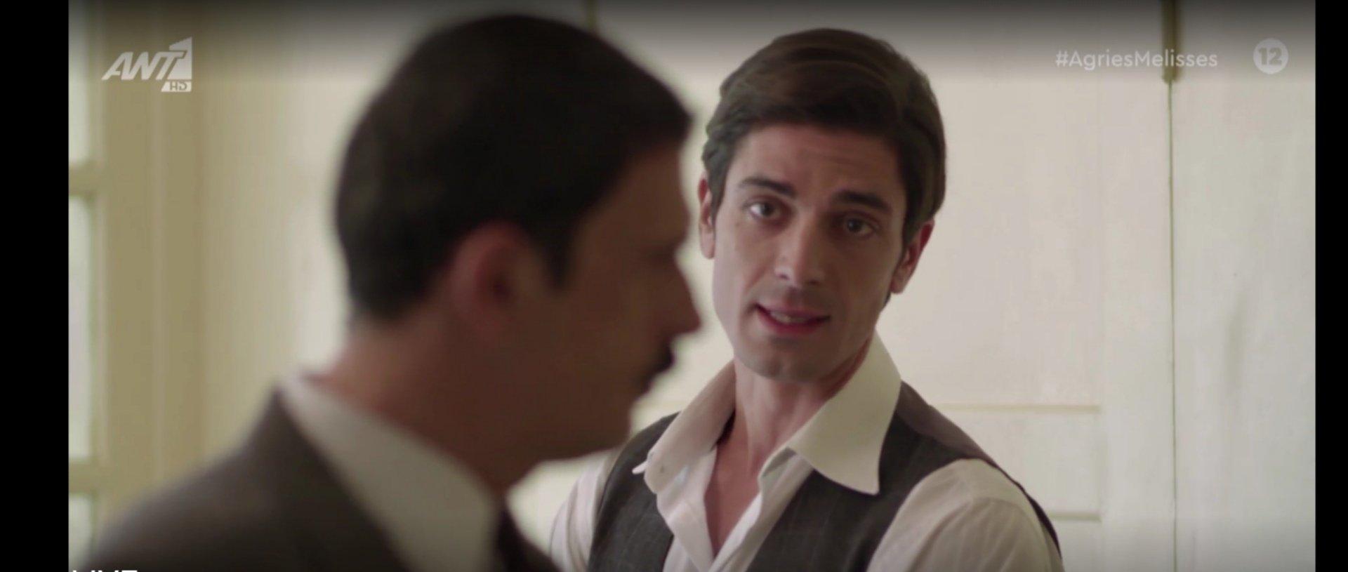 Άγριες Μέλισσες:O Δούκας βοηθάει τον Λάμπρο