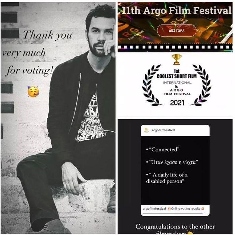 Αγγελική Νικολούλη: Είναι μια περήφανη μητέρα – Το βραβείο που κέρδισε ο γιος της