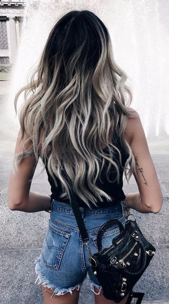 ιδέες-για-μπαλαγιάζ-σε-μακριά μαλλιά-