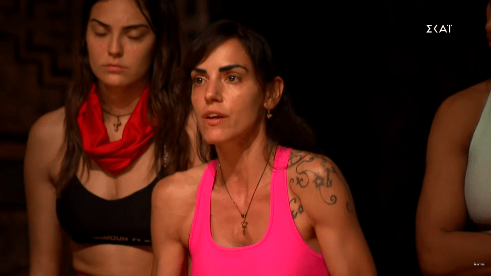 Survivor: Η πρώτη αποχώρηση