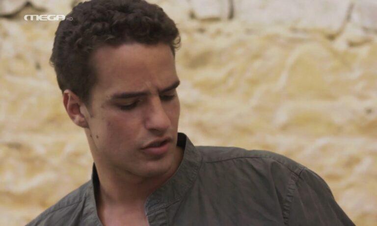 H Γη της Ελιάς: Ο Αλέξης κάνει σχέδια δολοφονίας για τον Στέφανο