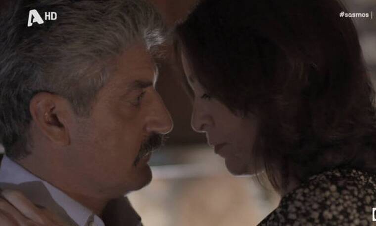 Σασμός: Έτσι Καταστρέφεται ο Γάμος του Αντώνη και της Μαρίνας