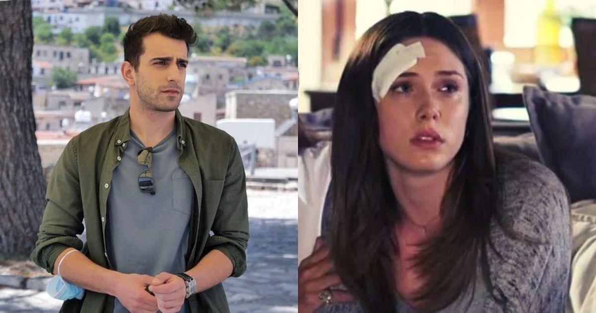 Η Γη της Ελιάς : Ο Ιάκωβος επεμβαίνει και σώζει το γάμο της Ιουλίας