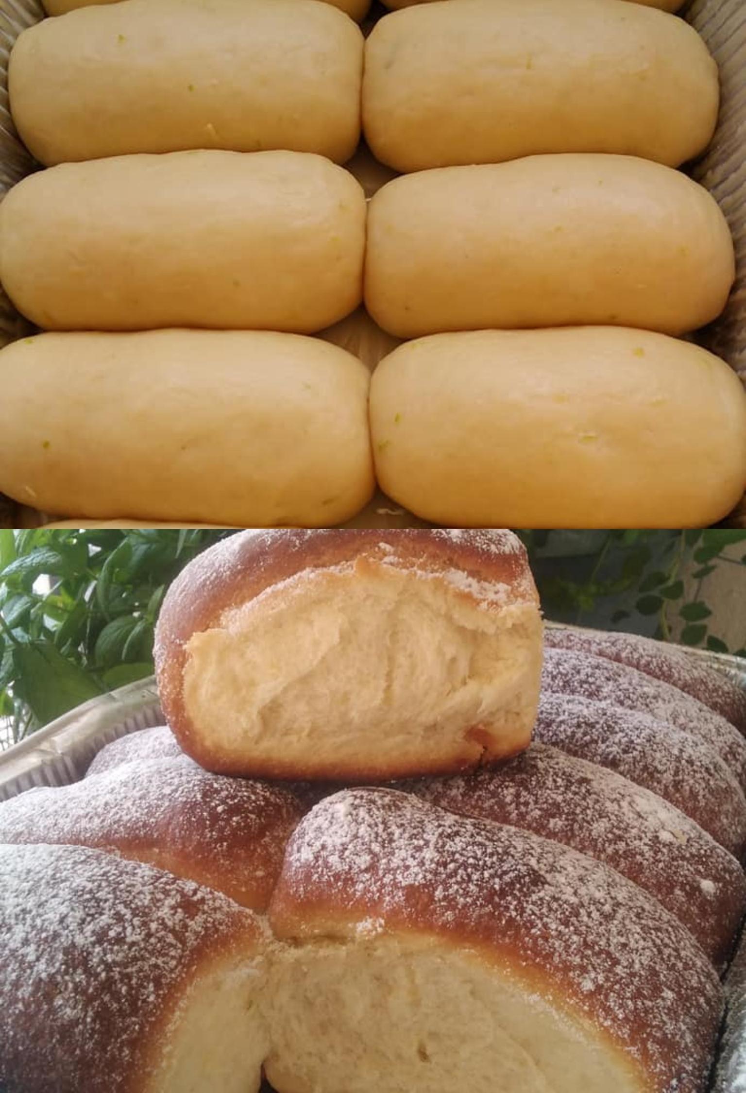 Buchteln – μπουχτέλν γερμανικά τσουρέκια