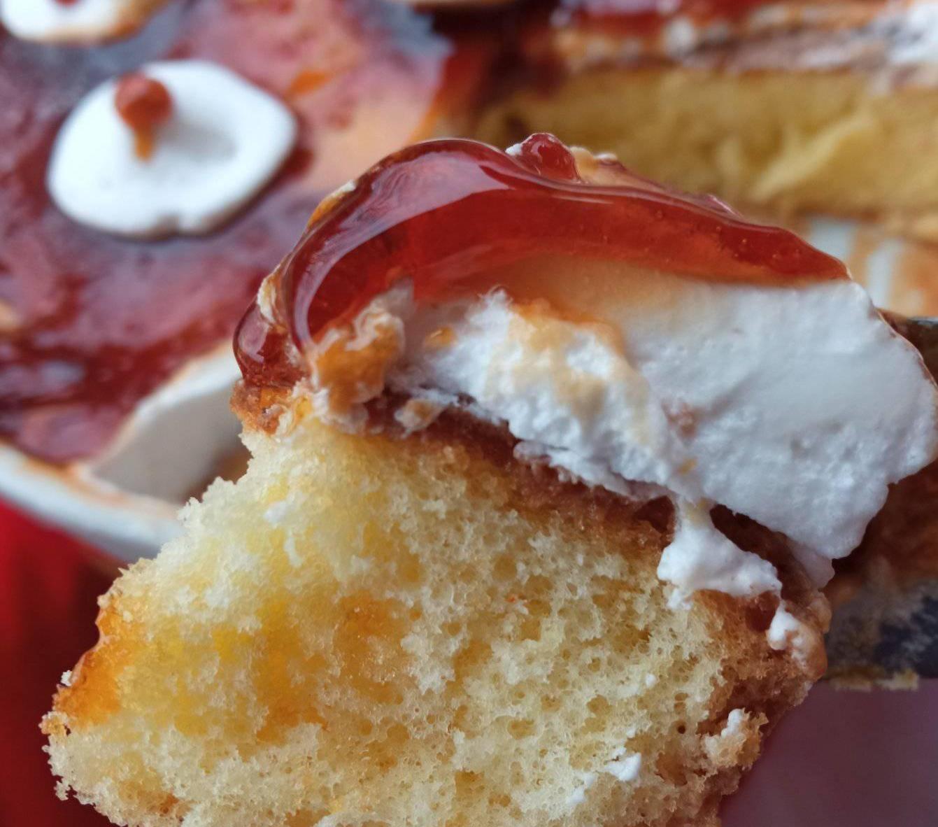 Γλυκό των Θεοφανίων : Γλυκό Καραμέλας