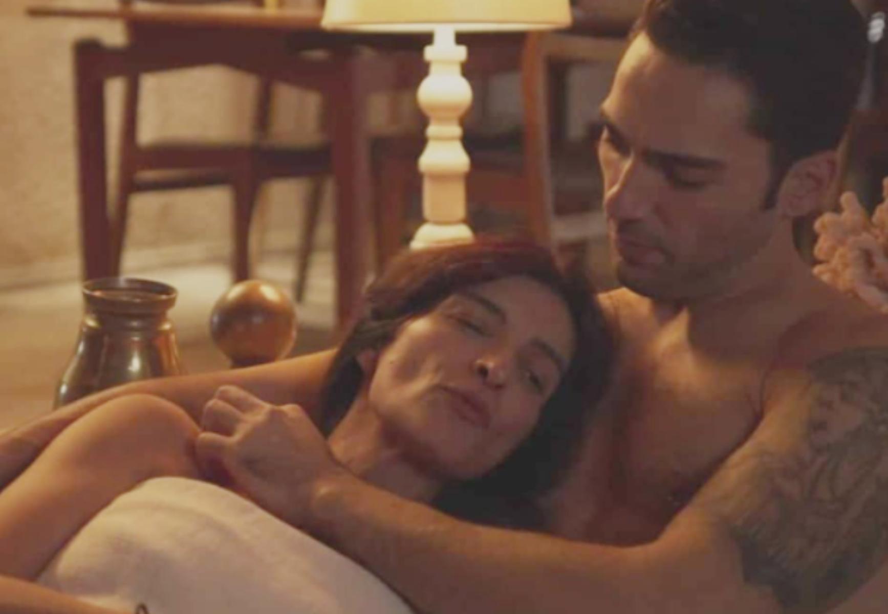 H Γη της ελιάς: H Ioυλία μετανιώνει πικρά για το γάμο της με τον Γιώργη