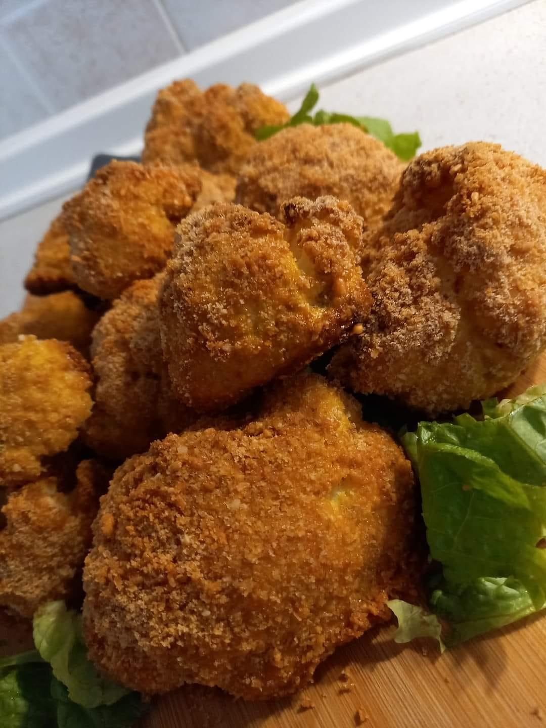 Κουνουπίδι-πανέ-συνταγή- Κουνουπίδι-πανέ-συνταγή-