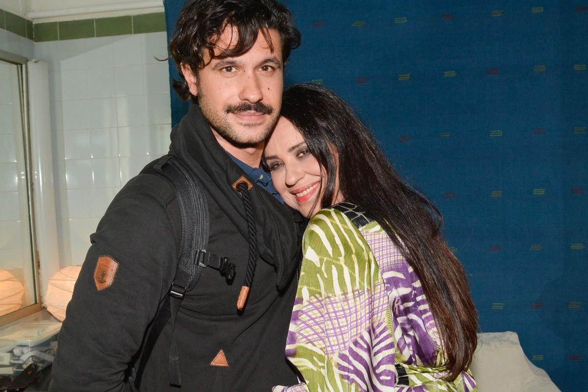 Ορφέας Αυγουστίδης: Είναι πολύ ωραίο να παίζω με την μητέρα μου