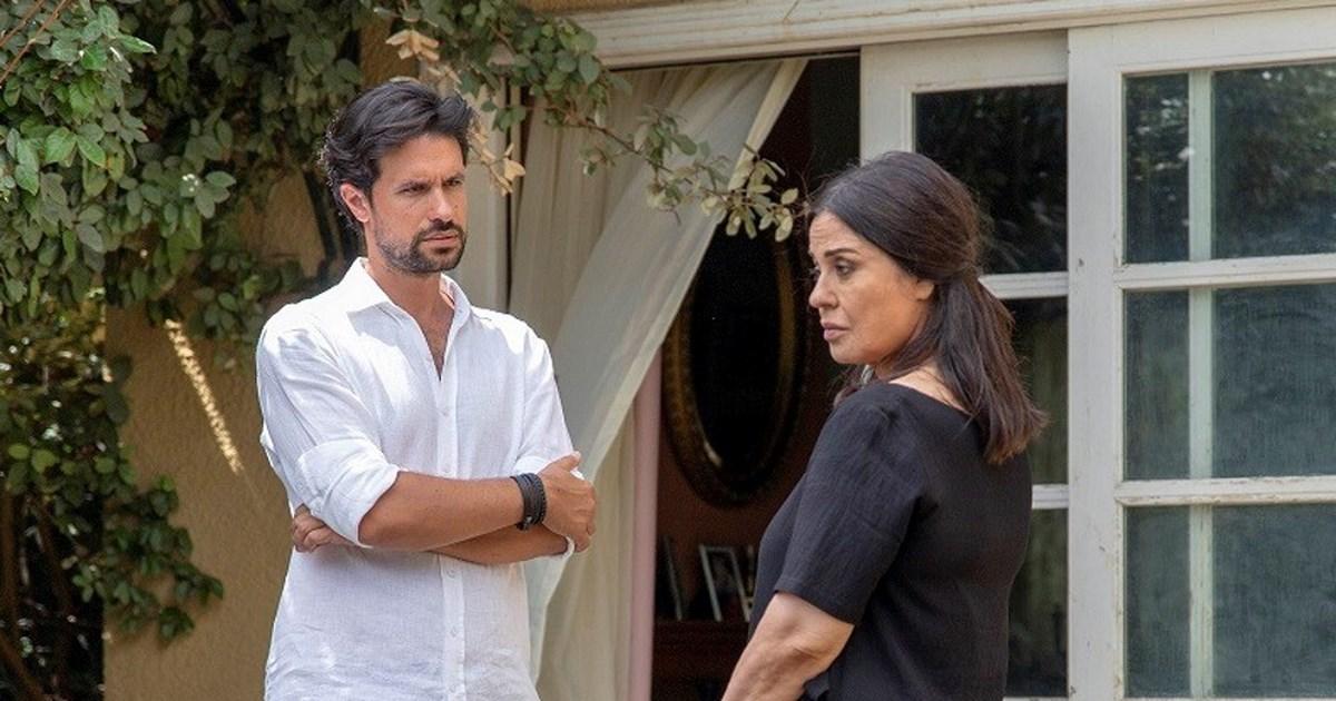 Ορφέας Αυγουστίδης: Είναι πολύ ωραίο να παίζω με την μητέρα μου