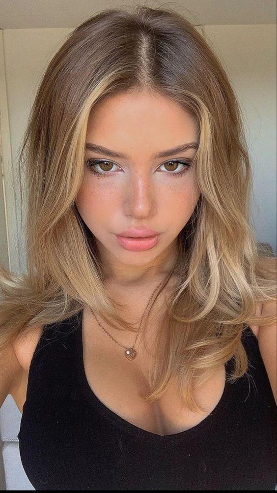 μακριά-ξανθά μαλλιά-ιδέες-