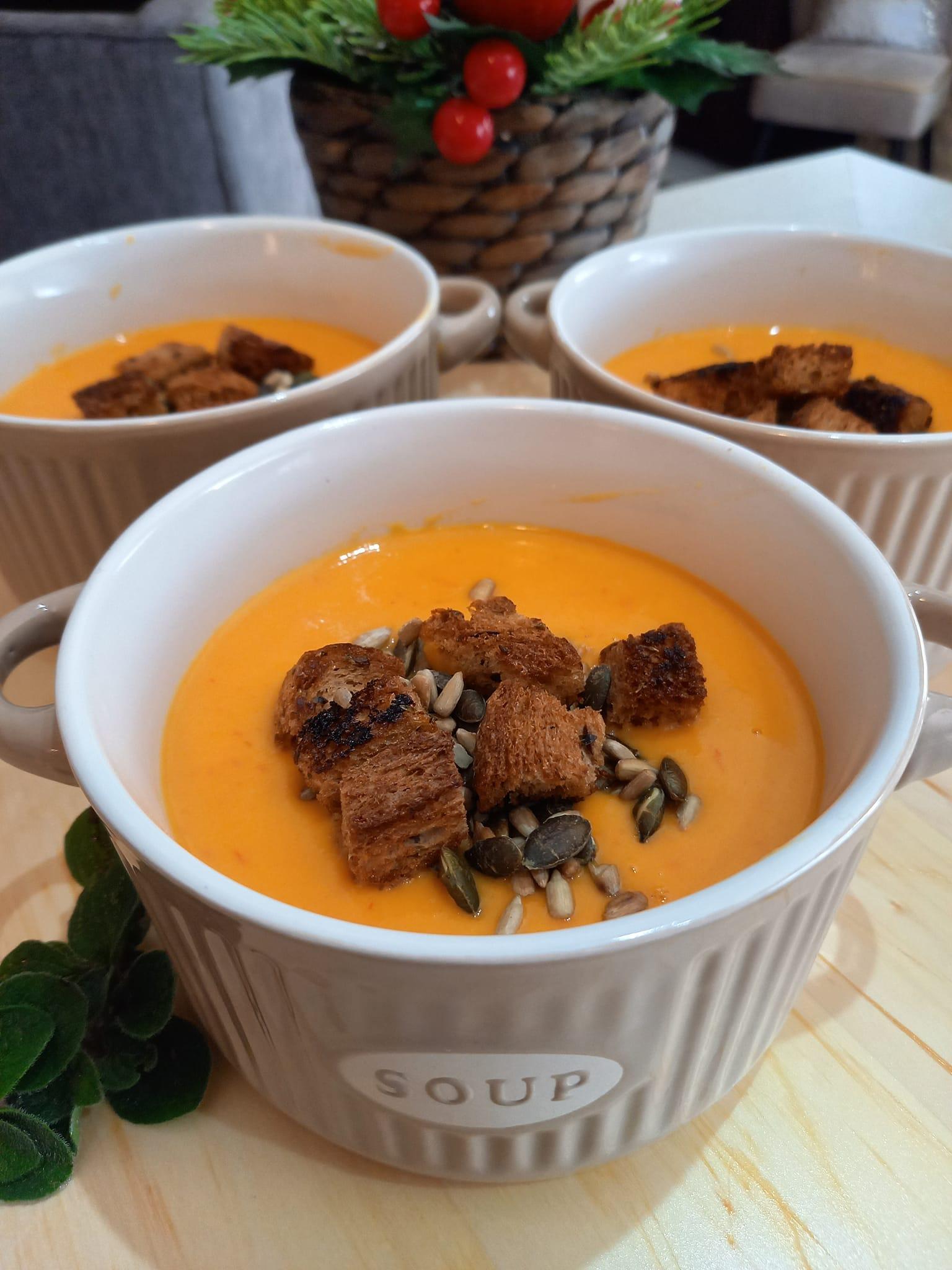 Σούπα-βελουτέ-λαχανικών-συνταγή- Σούπα-βελουτέ-λαχανικών-συνταγή-