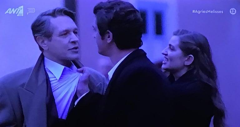 Άγριες μέλισσες : Η απόπειρα δολοφονίας της Ζωής από τον Ακύλα τα αλλάζει όλα