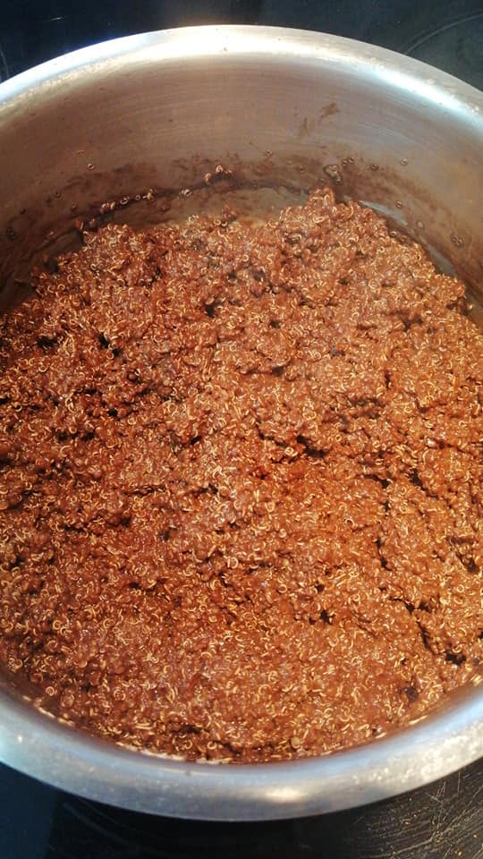 Νηστίσιμη-σοκολατένια κινόα-συνταγή-