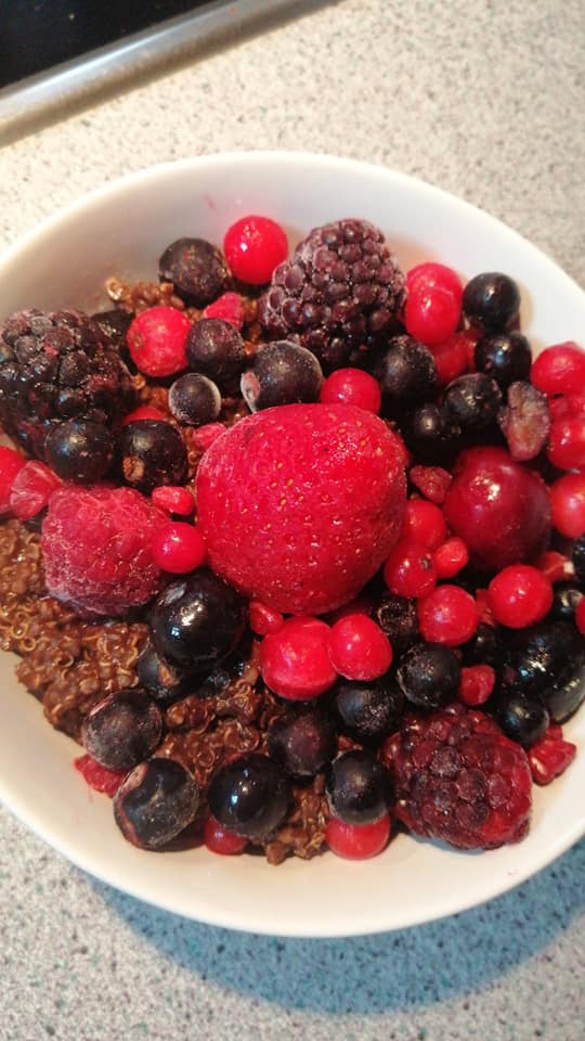 Νηστίσιμη-σοκολατένια κινόα-συνταγή-