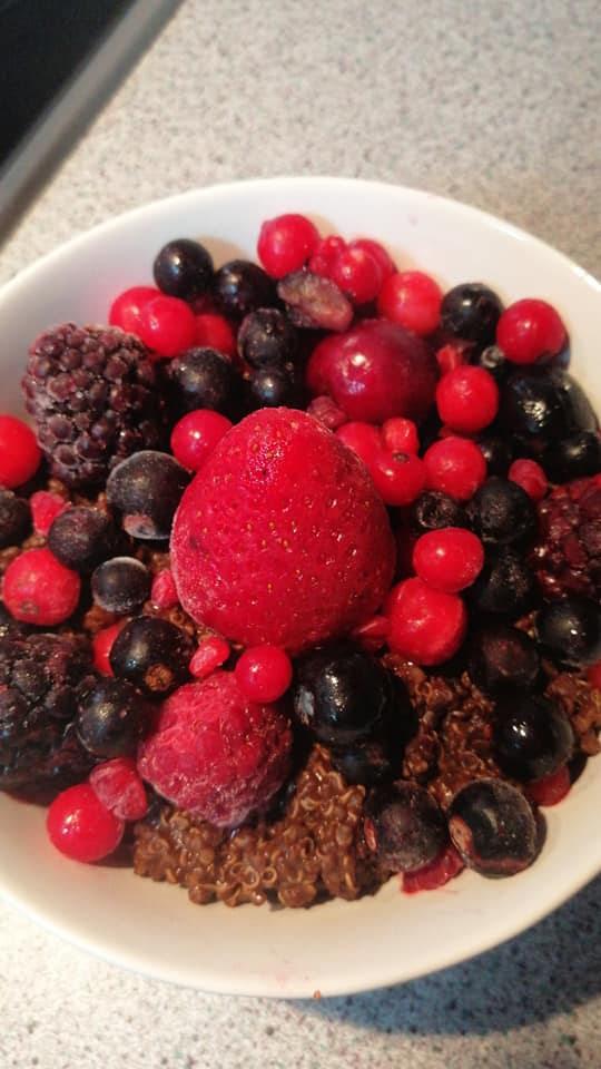 Νηστίσιμη-σοκολατένια κινόα-συνταγή-