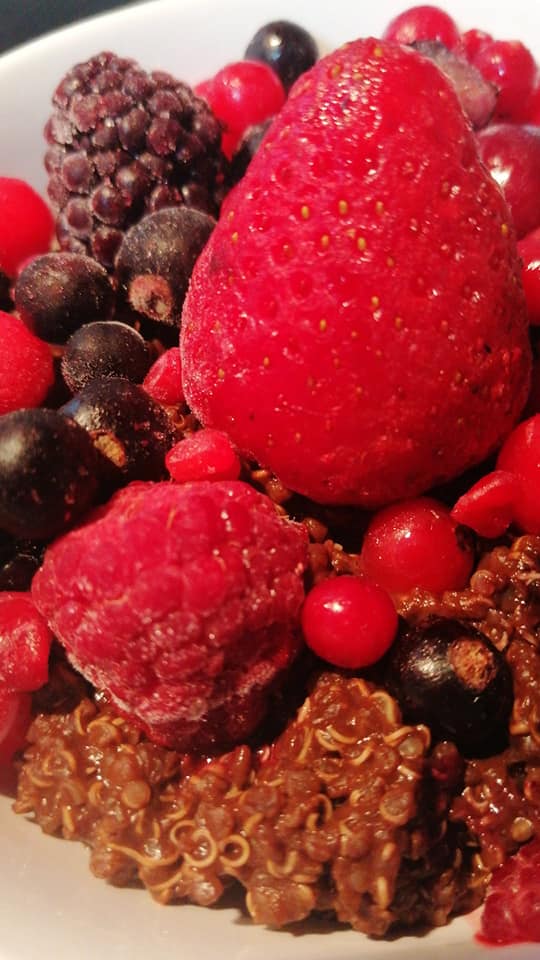 Νηστίσιμη-σοκολατένια κινόα-συνταγή-