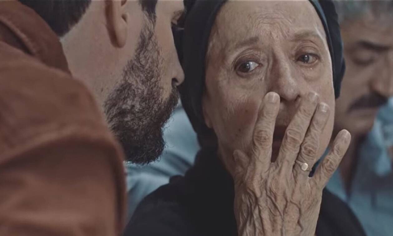 Σασμός : Η Μαρίνα απαιτεί να μάθει την αλήθεια από την γιαγιά Ειρήνη