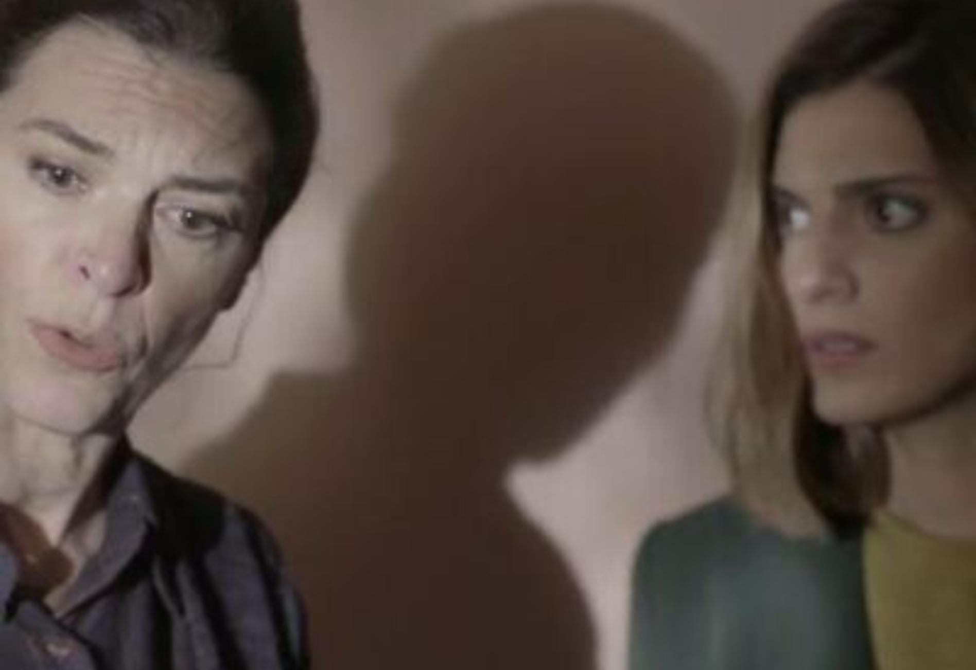 Σασμός : Η Μαρίνα απαιτεί να μάθει την αλήθεια από την γιαγιά Ειρήνη