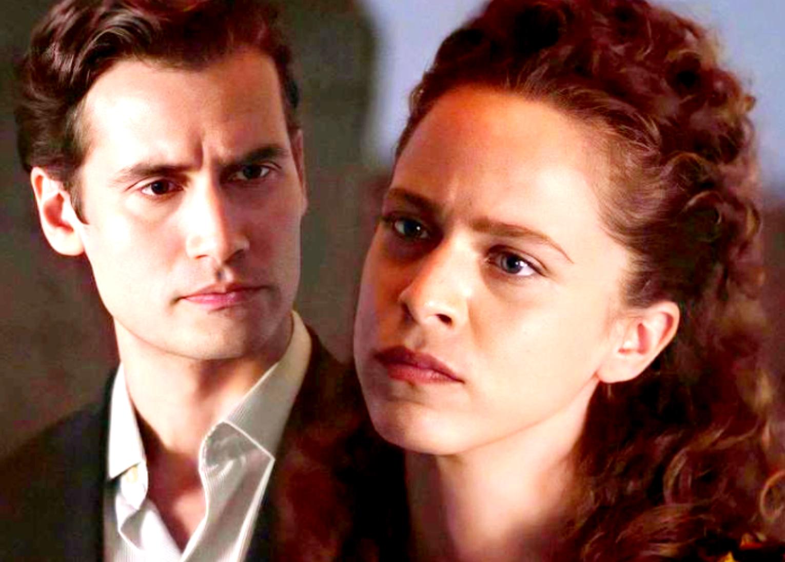 Άγριες μέλισσες: Ο Νικηφόρος ζήτα τη Ρένα σε γάμο αλλά η Ασημίνα τα ανατρέπει όλα