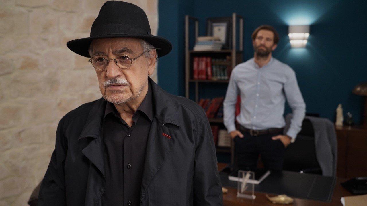 Η Γη της Ελιάς: Ο Ισίδωρος δίνει τα υπάρχοντά του στην Αντιγόνη με απρόβλεπτες συνέπειες