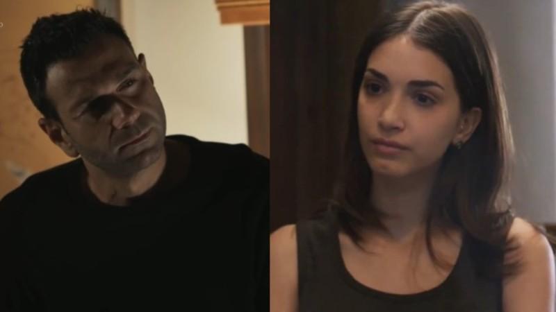 Η Γη της Ελιάς: Μανός και Μαρίνα τα βρίσκουν και παντρεύονται