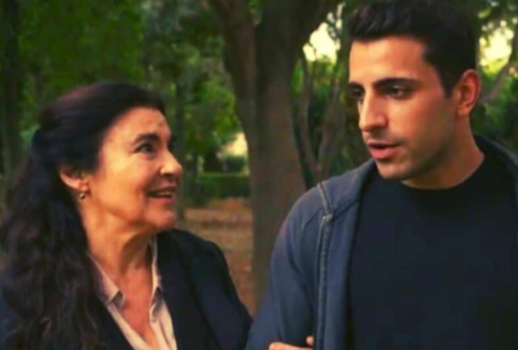 Η Γη της Ελιάς: Ο Αλέξης ξεσπάει με μανία στη Μαργαρίτα