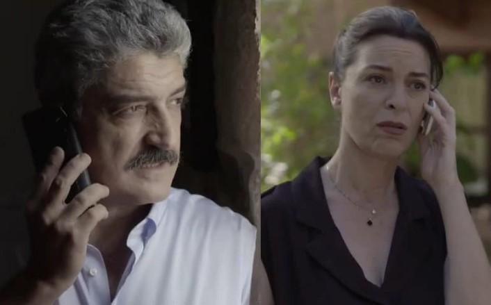 Σασμός: Η Καλλιόπη διασύρει τον Αντώνη