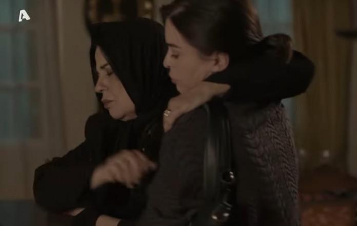 Σασμός: Η Καλλιόπη διασύρει τον Αντώνη