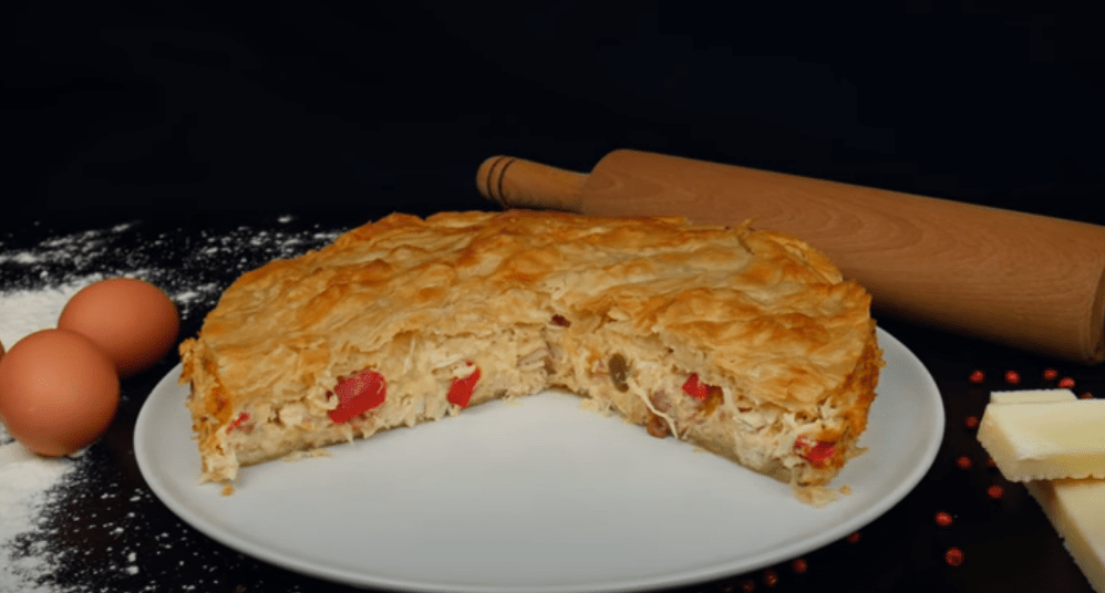 κοτόπιτα-με-κοζανίτικο φύλλο-συνταγή- κοτόπιτα-με-κοζανίτικο φύλλο-συνταγή-